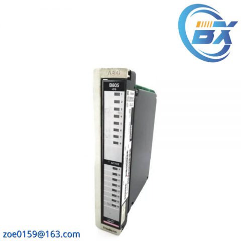 Schneider AS-B805-016: High-Performance AC Input Module for Industrial Automation
