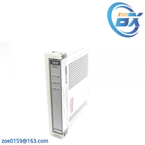 Schneider AS-S908-110 Remote I/O Processor Module: High-Performance Control Solution for Industrial Automation