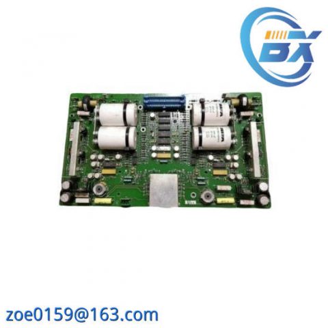ASEA Brown Boveri SNAT631PAC Pulse Amplifier Board - High-Power Electronics for Industrial Automation