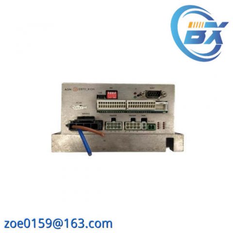 ASM EBTC-8CH Industrial Control Module