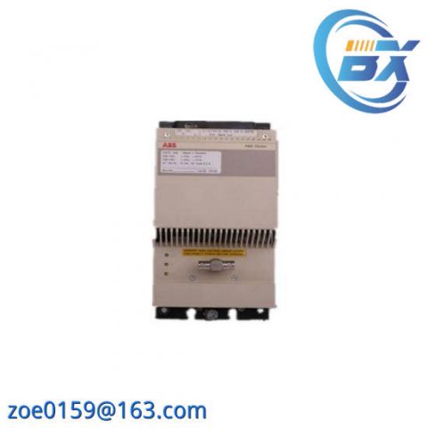 ABB 759A003D-H Control Board, Industrial Automation, Power Control