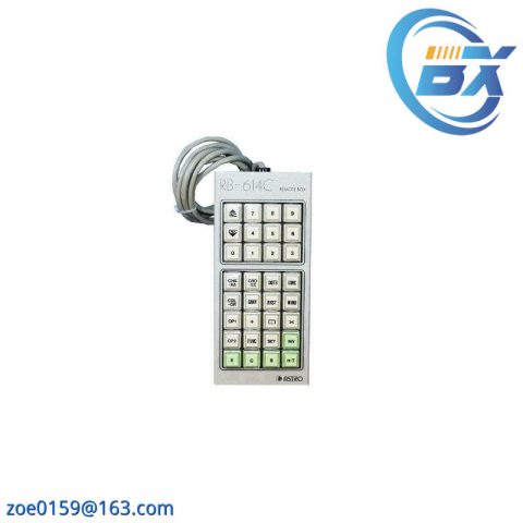 Astro Systems RB-614C Industrial Control Module, Precision Automation Technology