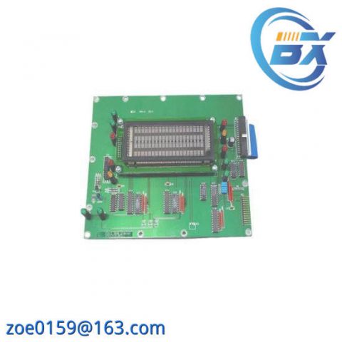 Atlas Copco 81N812A02 4222019205 Display Board, Precision Control Module