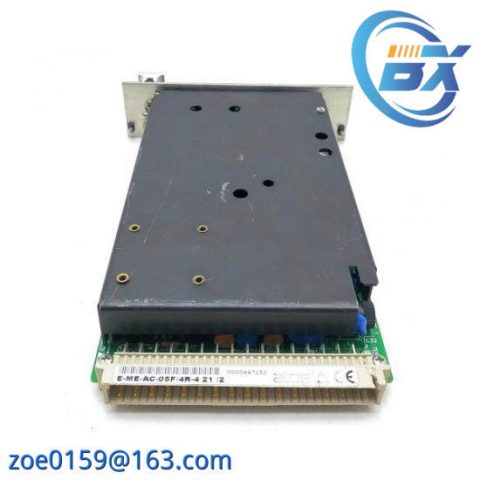 atos E-ME-AC-05F 21/2 Electrical Amplifier