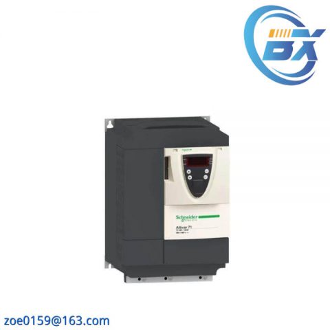 Schneider ATV71HU75N4Z Variable Speed Drive: Precision Control for Industrial Applications
