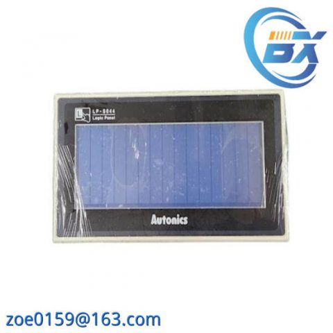 Autonics GP-S044-S1D1: High-Performance LCD Graphic Panel for Industrial Applications