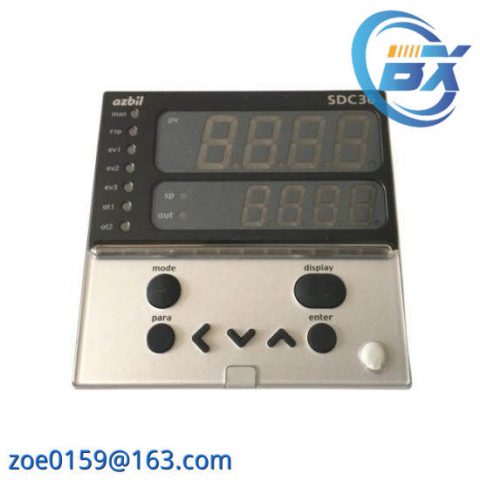 Azbil C36TR1UA2200 Temperature Controller