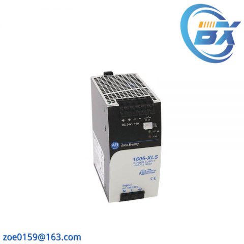 B&R 1606-XLS240EA Power Supply: Efficient & Reliable Power Solution