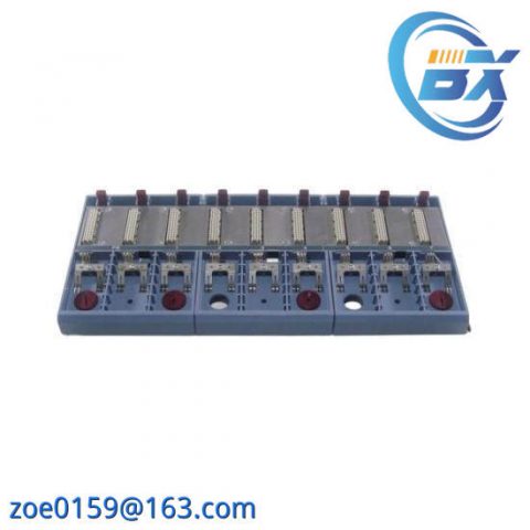 B&R 3BP152.4 - Modular PLC Base Plate for Industrial Automation