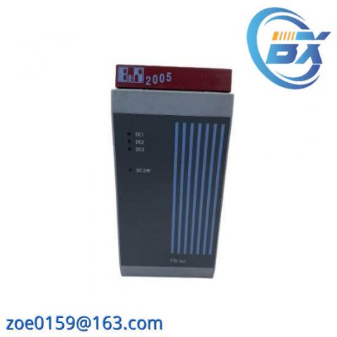 B&R 3PS465.9 POWER SUPPLY MODULE