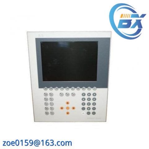 B&R 5C2001.22 +5D2510.10 Industrial Operator Interface