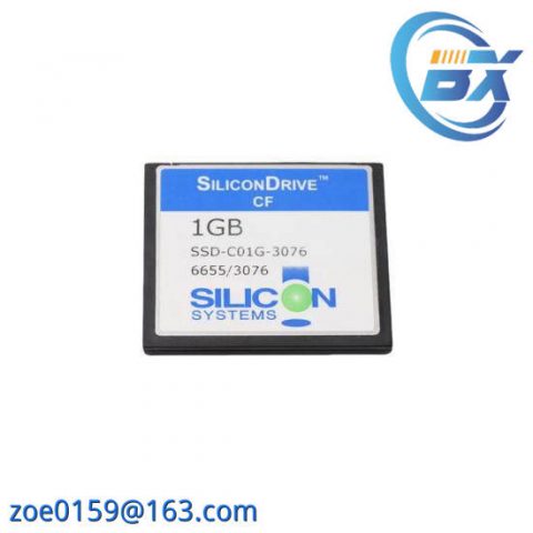 B&R 5CFCRD.1024-03 Industrial Grade 1GB Flash Memory Card