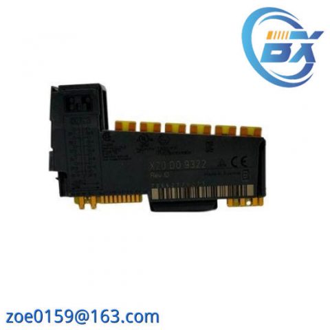 B&R 5PC910SX02-00 REV:K6 Industrial Automation Module