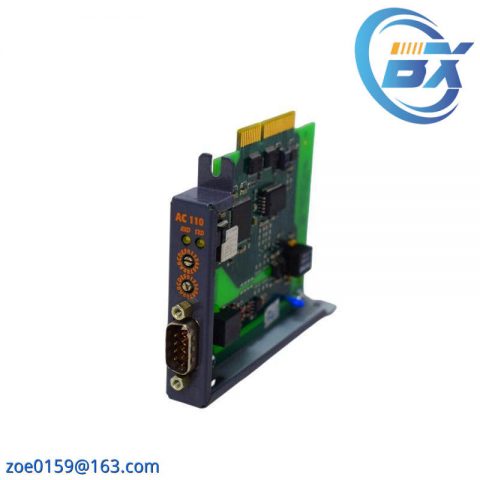 B&R 8AC110.60-2 POWERLINK Interface Module for ACOPOS Servo Drives