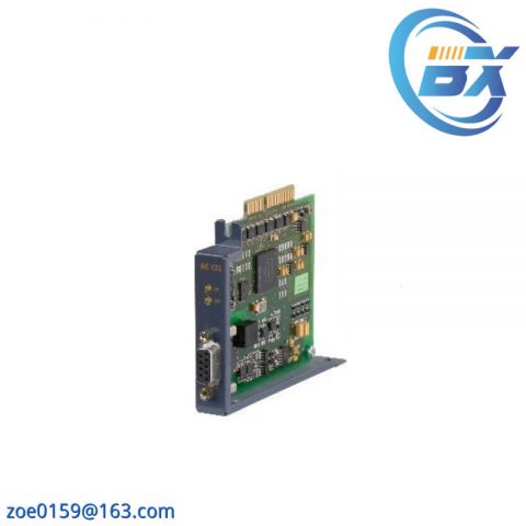 B&R 8AC122.60-2 Resolver Interface Module: High Precision Motion Control Solutions
