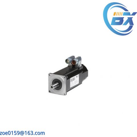 B&R 8LVA22.B1030D000-0 Servo Motor: Precision Control for Industry 4.0