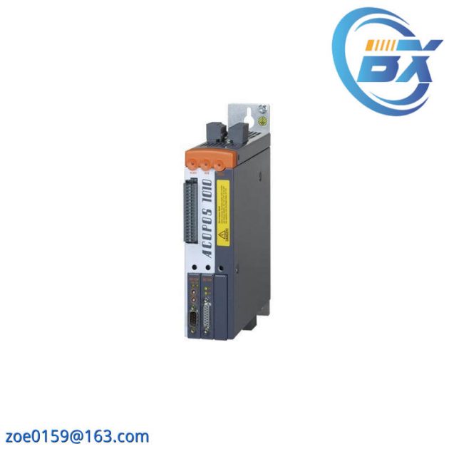 B&R 8V1010.00-2 Servo Drive - Advanced Control Solution