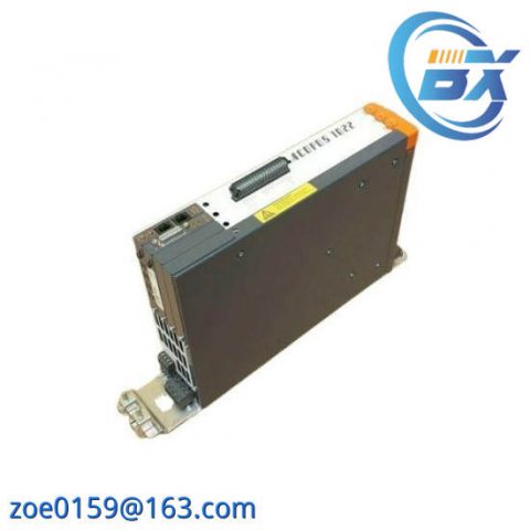 B&R 8V1022.00-2 Vi AC114 Servo Drives: Advanced Motion Control Solution