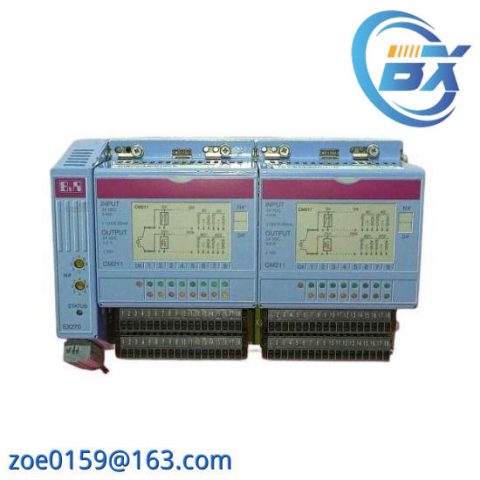 B&R CM211 - Modular IO Module for Efficient Control Solutions
