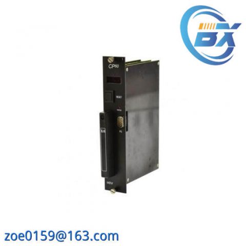 B&R CP60 Multi Control Processor Module - High Performance for Industry 4.0 Applications