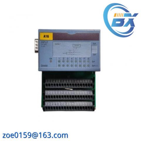 B&R DI439 - Advanced Digital Input Module