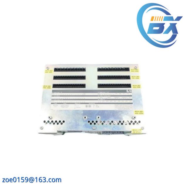 B&R ECCP60-01 Control Module for Industrial Automation