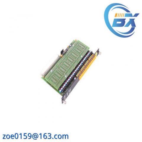 B&R PA81 Analog Output Module - Precise Control Solutions for Industry