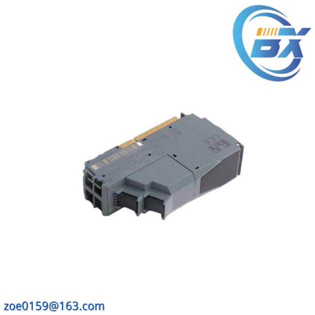 B&R X20AO4622 Analog Output Slice Module