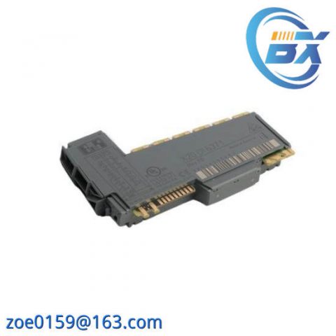B&R X20DI9371: High-Performance Digital Input Module for Industrial Automation