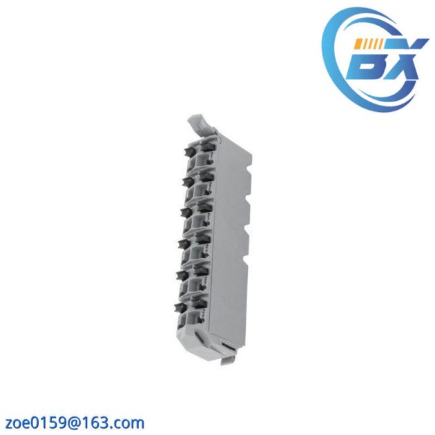 B&R X20TB12 STANDARD TERMINAL BLOCK - Compact, Durable Electrical Connection Solution
