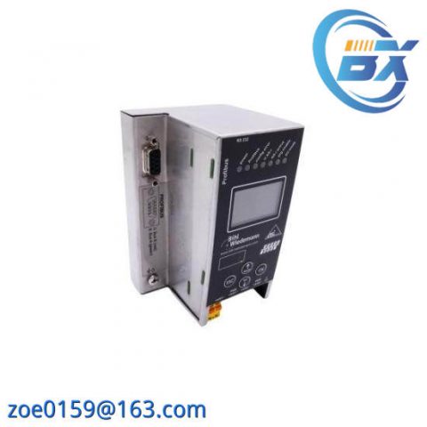 B+W BWU1703 Industrial Gateway Module, High-Performance Integration Solution