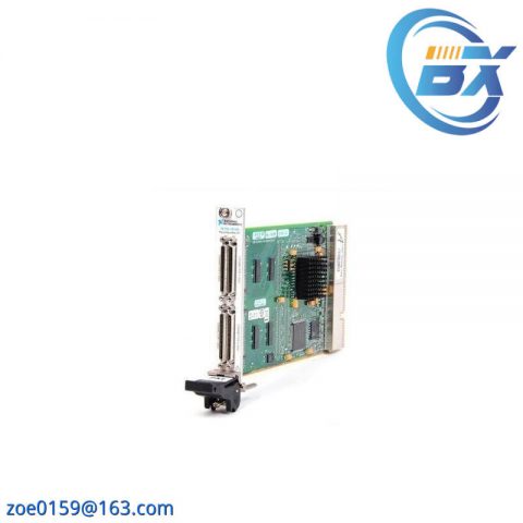 B&W SQ-300I, 8700700-006C - Advanced Industrial Control Module