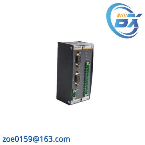 BACHMANN CNT204/R Counter Module; Manufacturer: BACHMANN