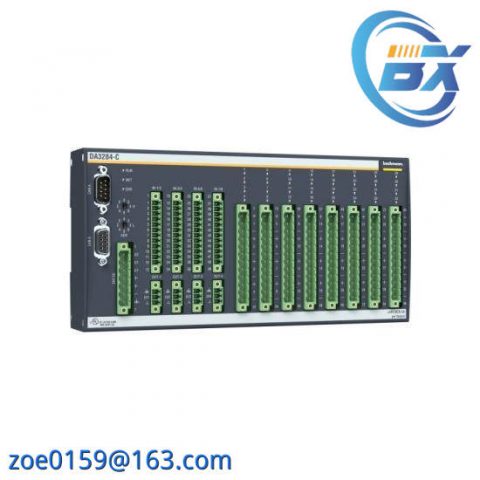 Bachmann DA3284-C: High-Performance Modular PLC System, Advanced Automation Solutions