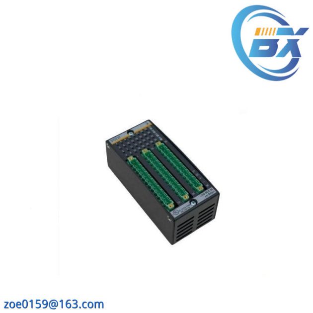 BACHMANN DI0232: Comprehensive Digital Input/Output Module