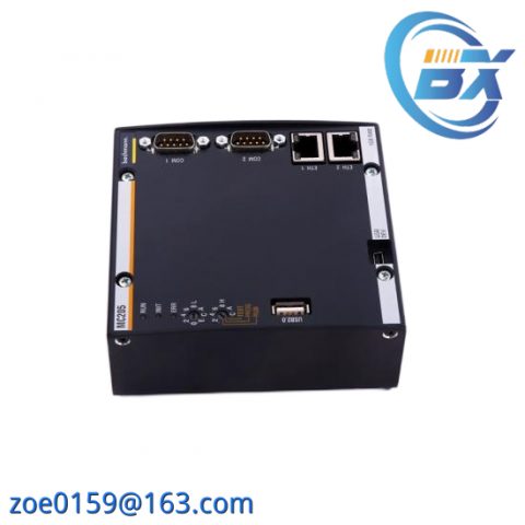 Bachmann DI0280 Modular Electronic Control Module