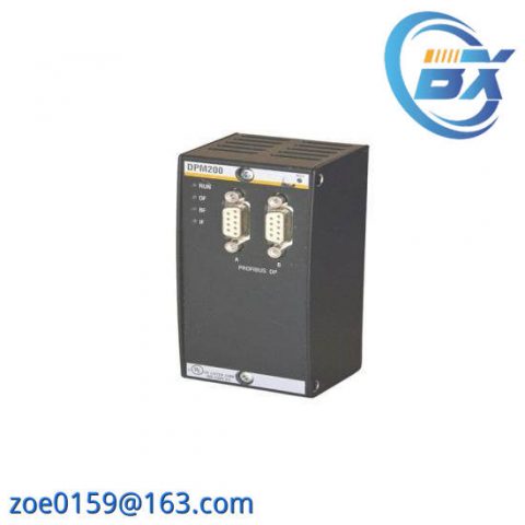 BACHMANN DPM200 - Industrial Control PLC Module