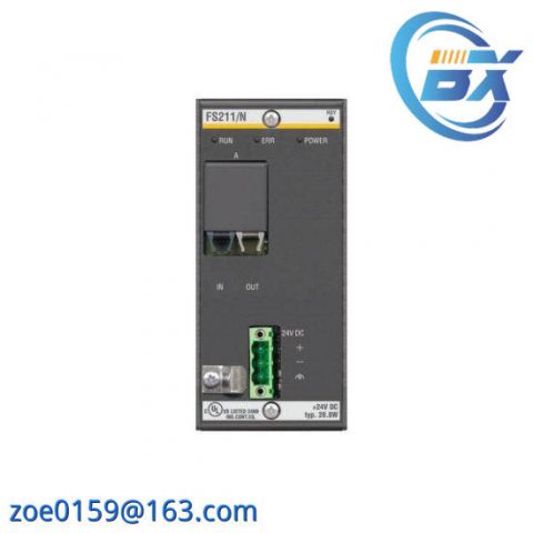 Bachmann PLC FS211/N Modules: Industrial Control Innovation