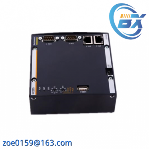 Bachmann IF321: Advanced Industrial Interface Module