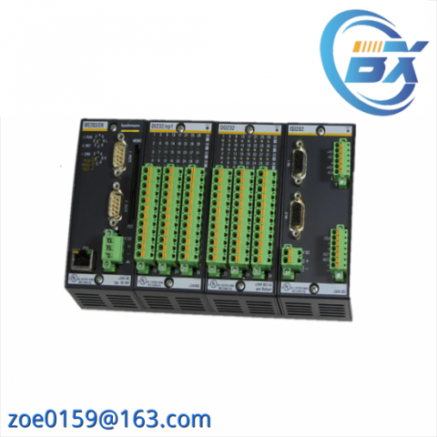Bachmann ME203 Processor Modules: Industrial Control Solutions