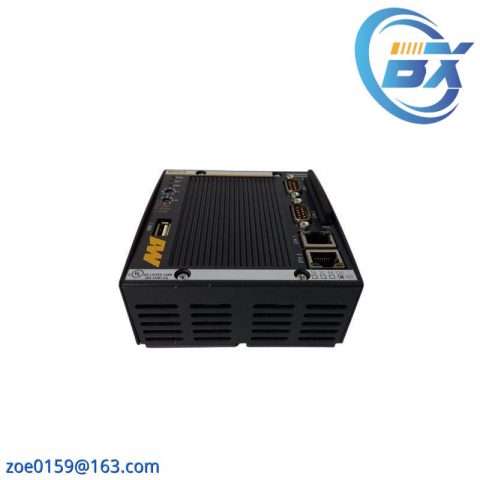 BACHMANN MPC270 Processor Modules - High Performance PLC Components