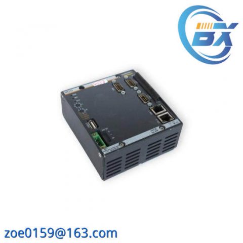 Bachmann Electronic MX213 - Advanced PLC Module for Industrial Automation