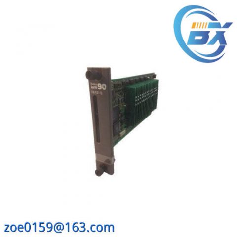 BAILEY IIMCP01 Network Communication Module