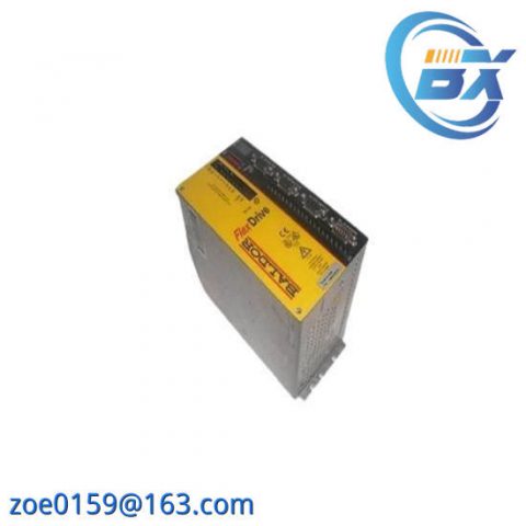 Baldor Electrical Company FD2A05TR-RN20 Servo Drive Module, High-Performance Control Solution