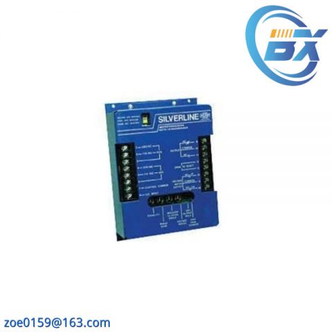 Barber-Colman DYN2-90200 Silverline Microprocessor: Advanced Control Solution
