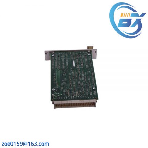Baruffaldi DMS-08BF Servo Drive, Industrial Control Solutions