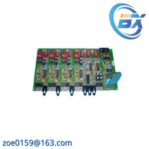 BAUMULLER 3.8923D Servo Drive Card, Industrial Control Module