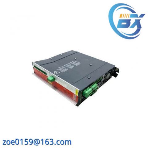 Beckhoff AX2003/S60300-520 Servo Drive: Precision Control for Industry 4.0 Applications