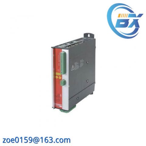 Beckhoff AX2010 AX2010-S61000-520 Digital Servo Amplifier, High-Power Drive for Precision Control