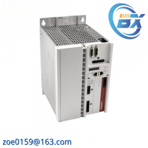 Beckhoff AX5118-0000-0200 Servo Amplifier: Precision Control for Industry 4.0 Applications